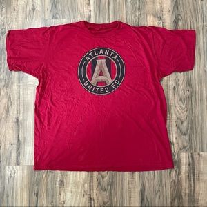 Men’s 2XL Atlanta United Tee